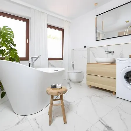 דירה Design & Relax #altstadt #sauna Wittenberg