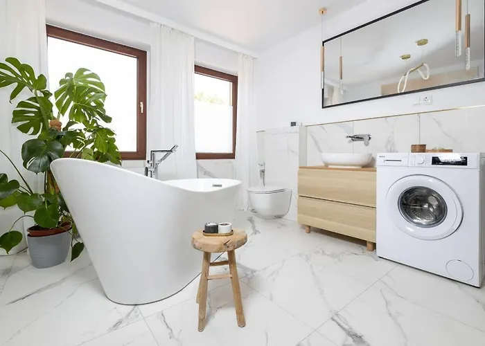 アパート Design & Relax #altstadt #sauna ルターシュタット・ヴィッテンベルク