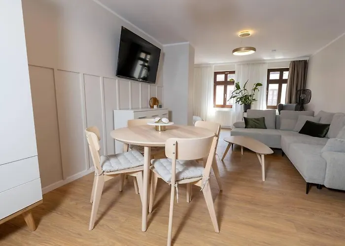 Design & Relax #altstadt #sauna Daire *