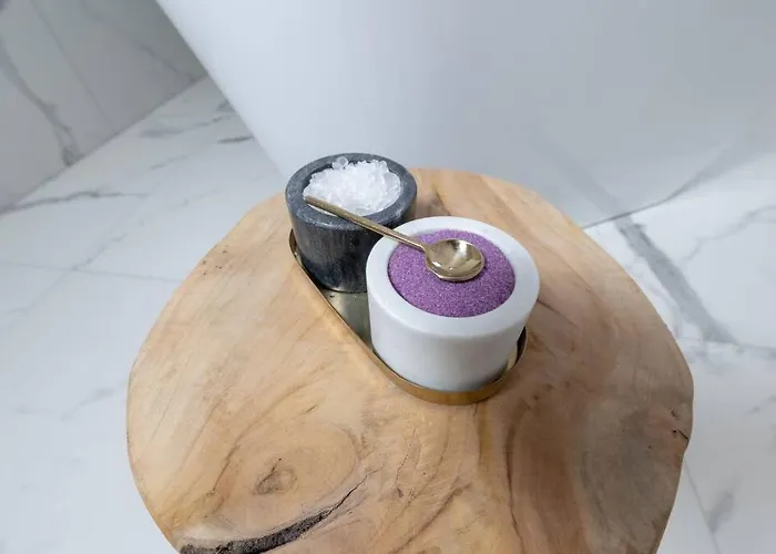 Daire Design & Relax #altstadt #sauna *