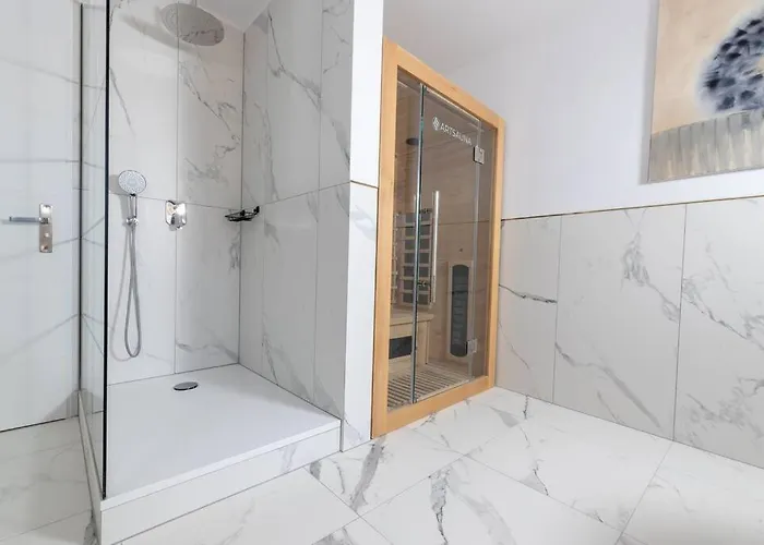 Design & Relax #altstadt #sauna