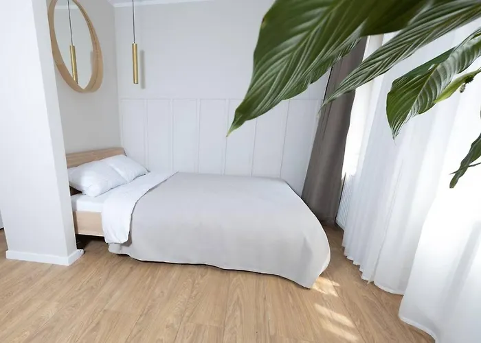 Design & Relax #altstadt #sauna アパート ルターシュタット・ヴィッテンベルク