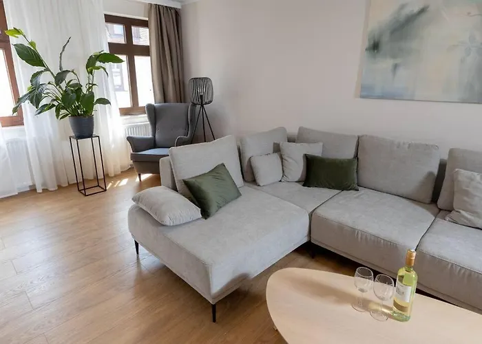 Daire Design & Relax #altstadt #sauna *